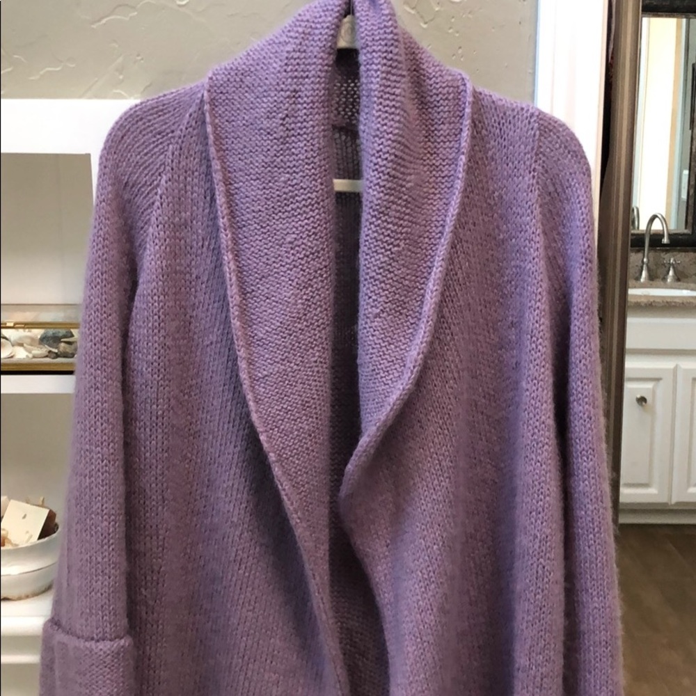 Soft Surroundings Telluride Topper